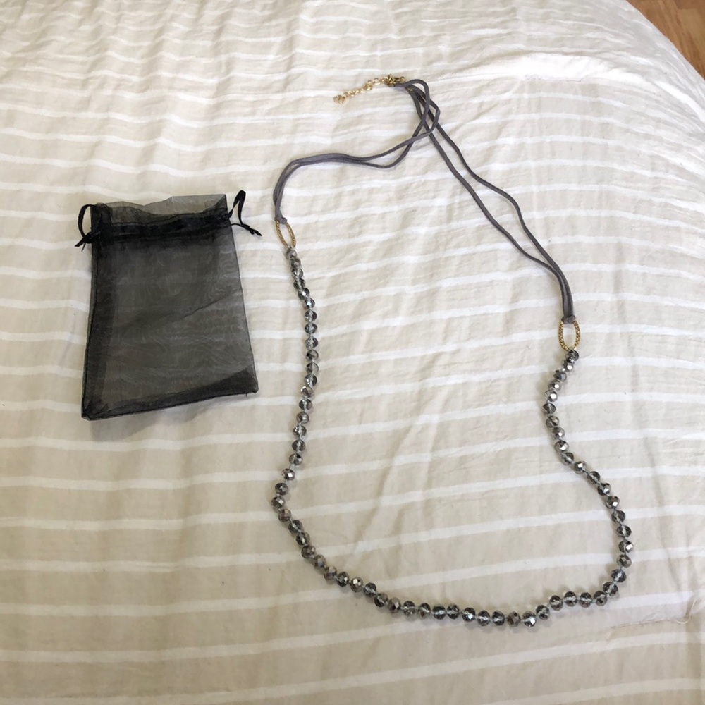Fashion Jewelry Long Beaded Necklace
